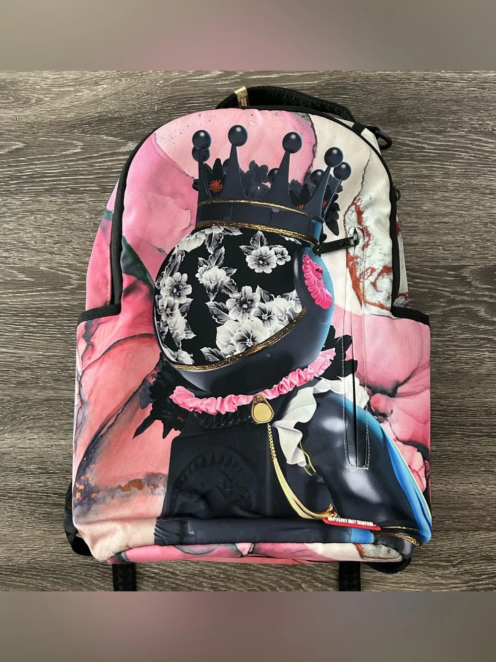 Sprayground astromane backpack